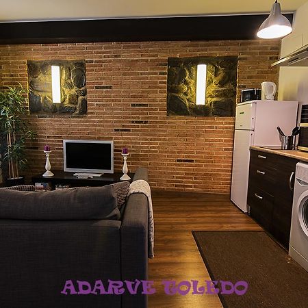 Apartamentos Adarve Toledo Exterior photo