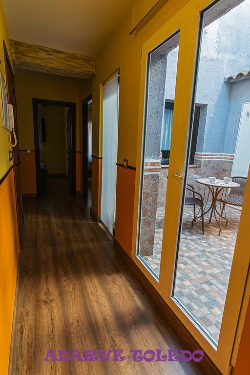 Apartamentos Adarve Toledo Exterior photo