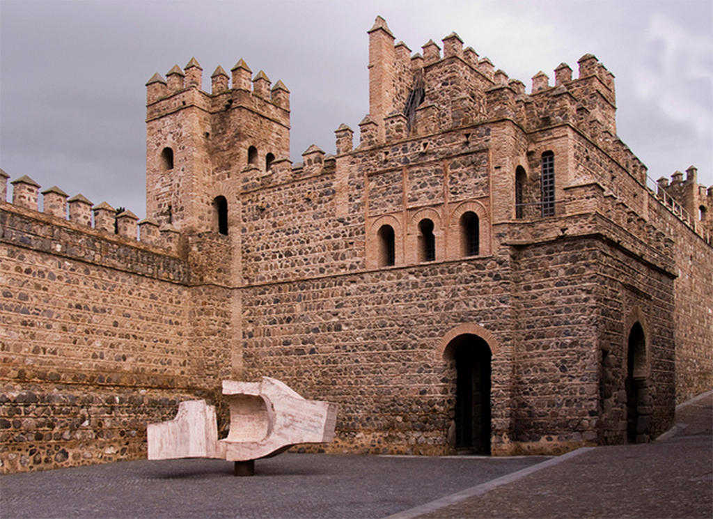Apartamentos Adarve Toledo Exterior photo